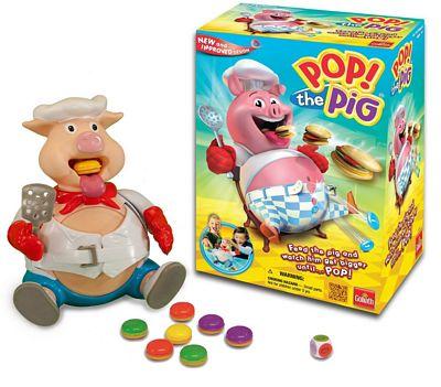POP THE PIG GAME