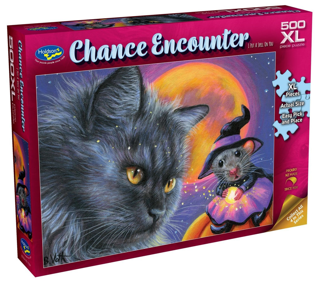 HOLDSON CHANCE ENCOUNTER SPELL 500PC XL
