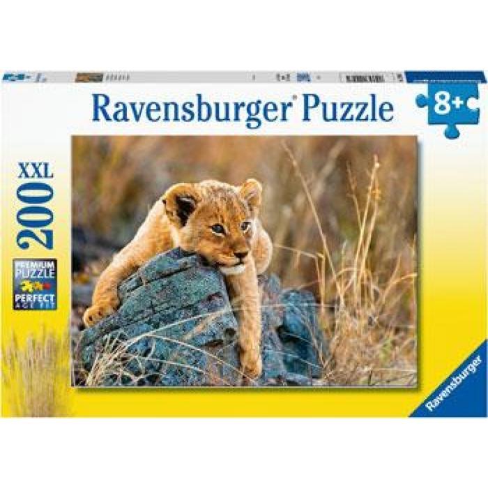 RAVENSBURGER LITTLE LION 200PC