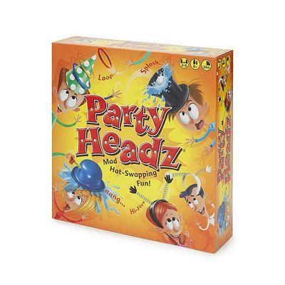 PARTY HEADZ GAME