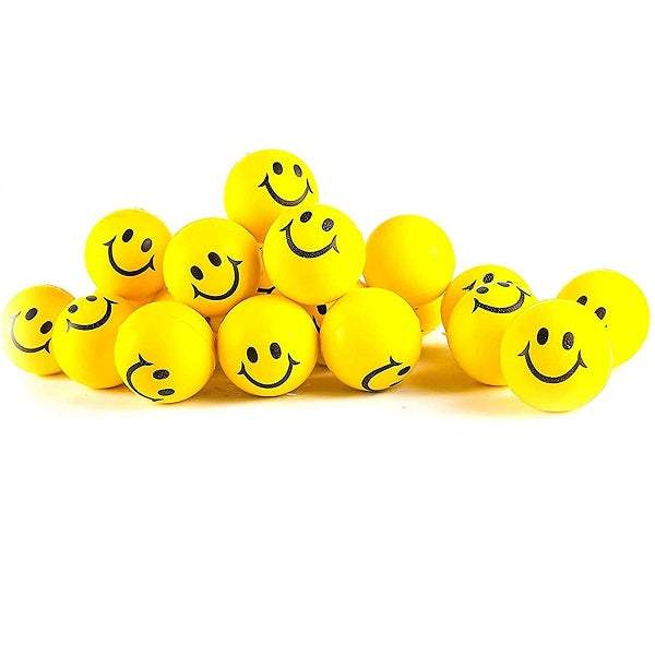 SMILEY STRESS BALL