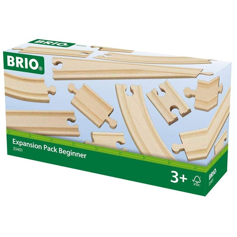 BRIO EXPANSION PACK BEGINNERS