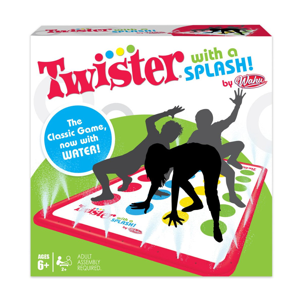 TWISTER WITH A SPLASH BY WAHU
