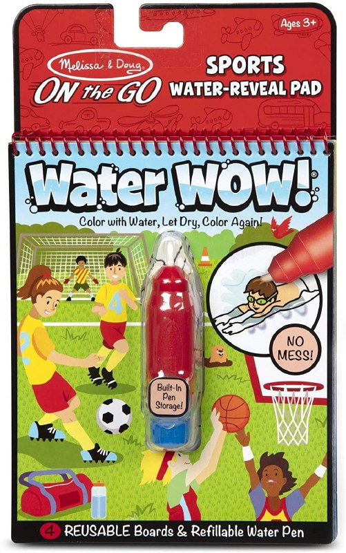 MND30175 ON THE GO WATER WOW SPORTS