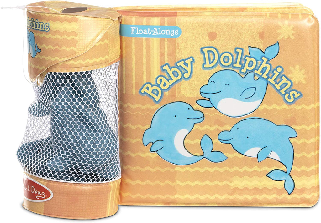 M&D FLOAT ALONGS BABY DOLPHINS