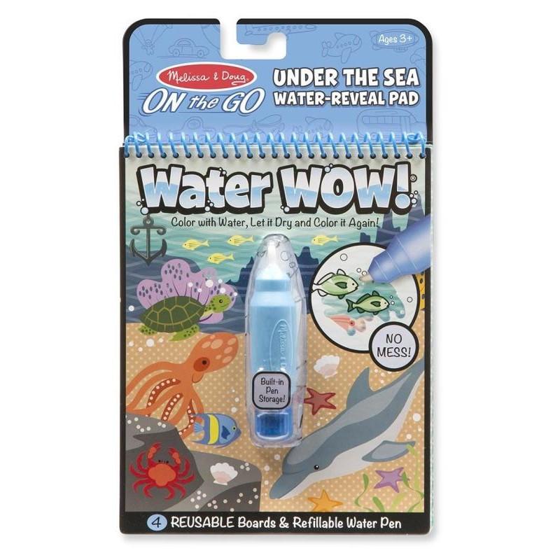 M&D ON THE GO WATER WOW UNDER THE SEA