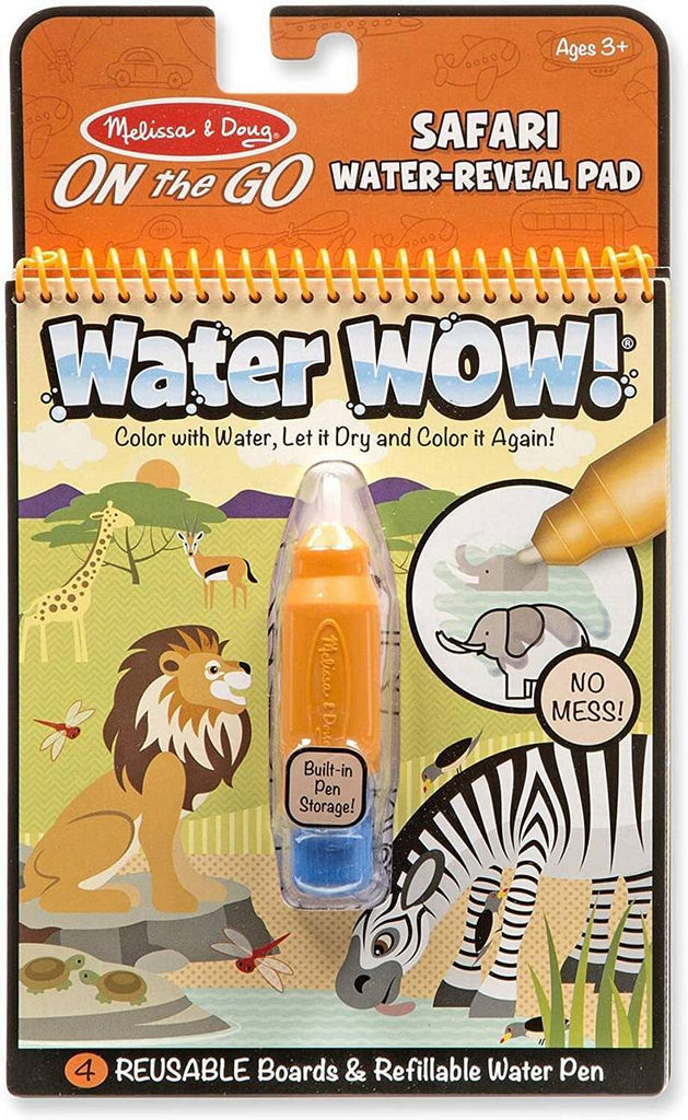 M&D ON THE GO WATER WOW SAFARI