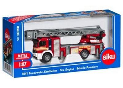 SI1841 FIRE ENGINE 1:87 SCALE