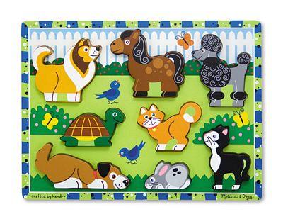 M&D PETS CHUNKY PUZZLE