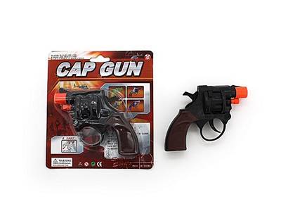 MINI CAP GUN ON CARD TNW