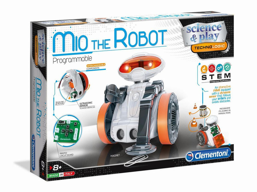 CLEMENTONI MIO ROBOT NEXT GENERATION