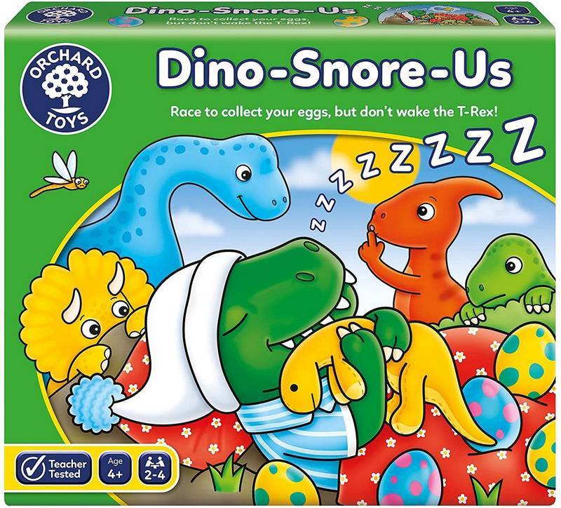 ORCHARD TOYS DINO SNORE US